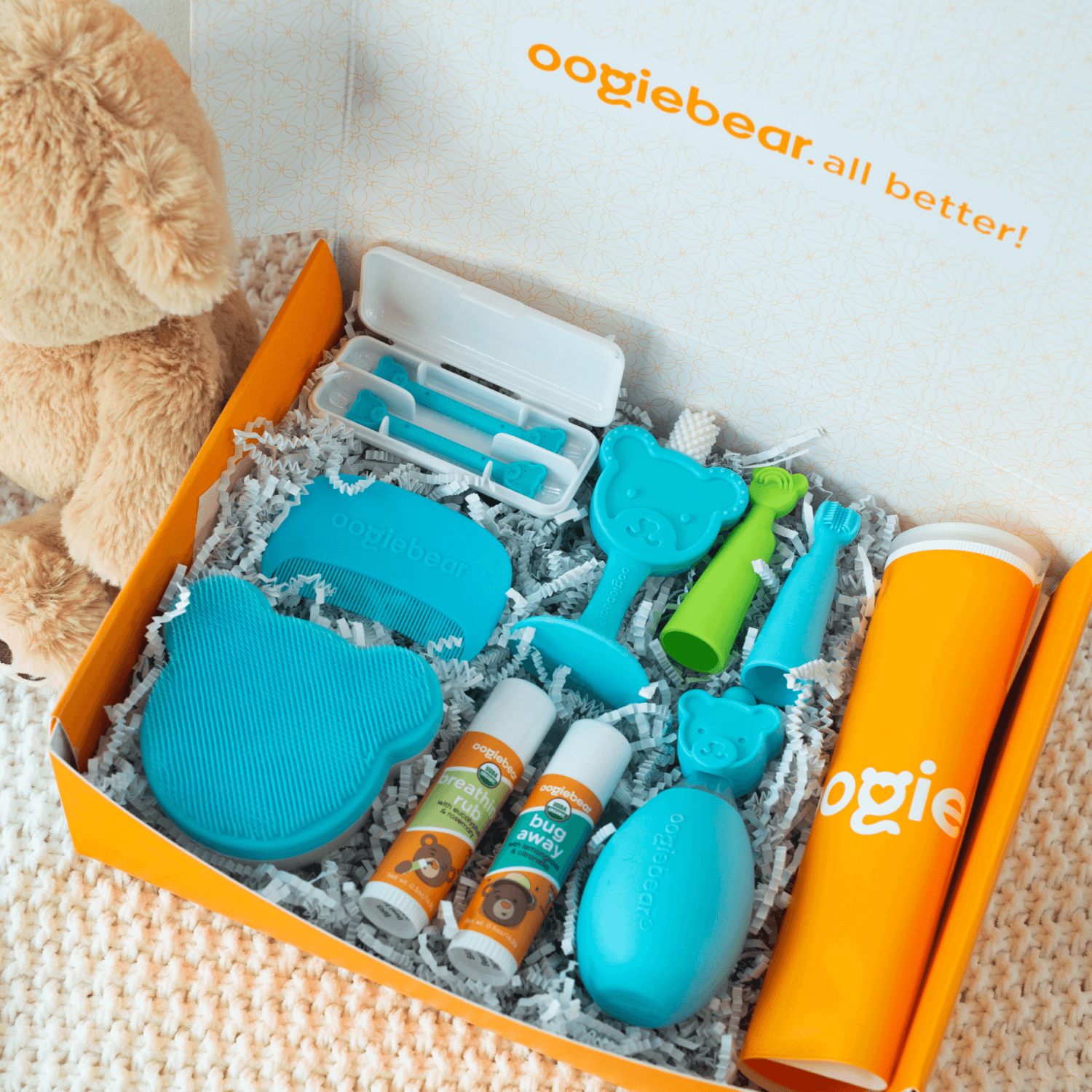 OogieBear essentials