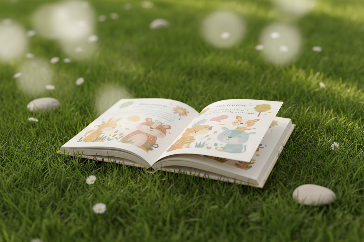 Books For Kids