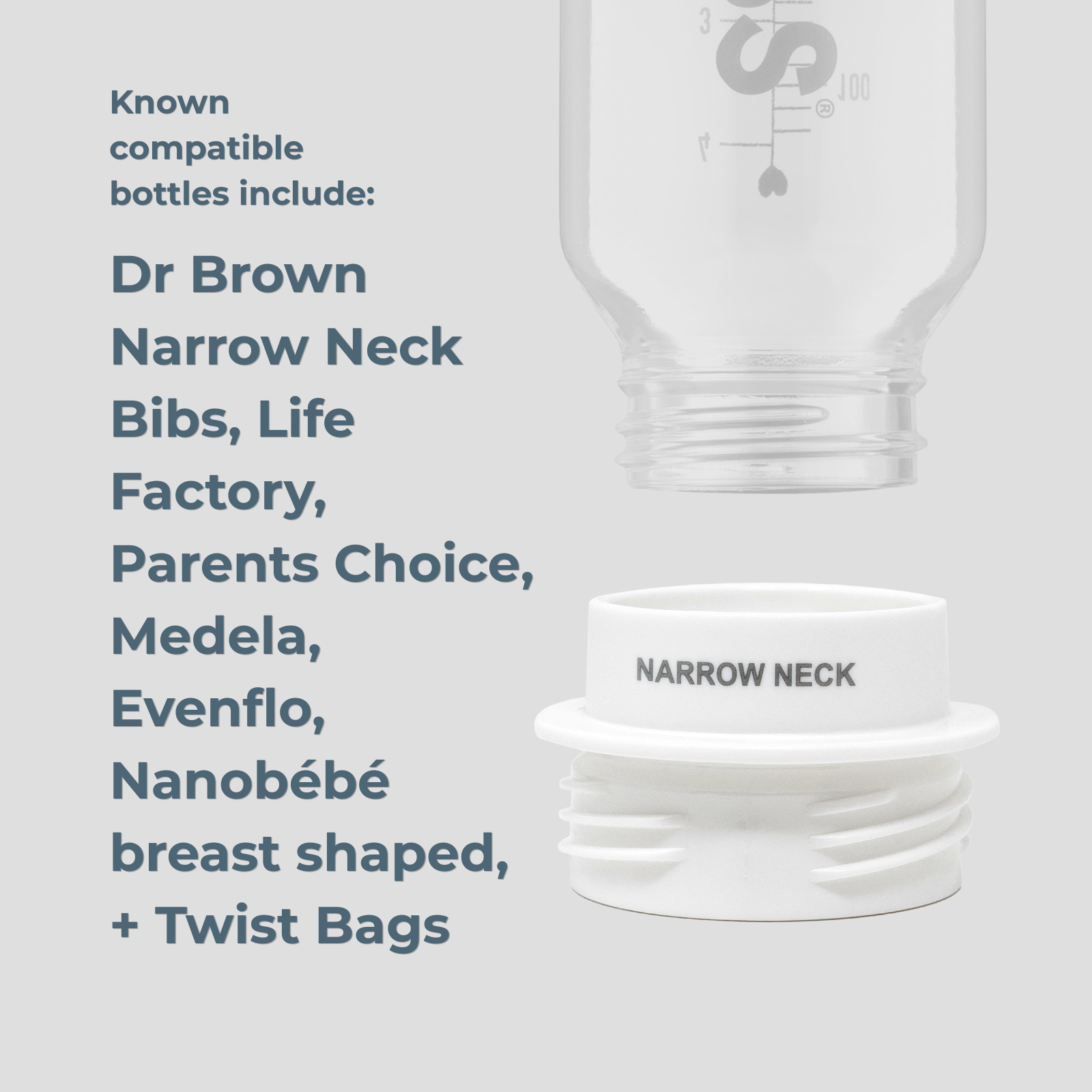 Dr. Browns Adapter